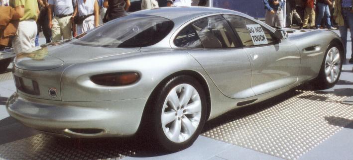 Concept Car Chrysler 300