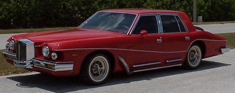 1981 Stutz IV-Porte
