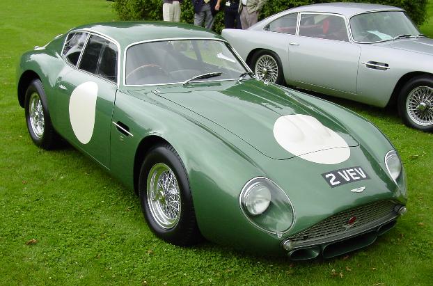 1961 Aston-Martin