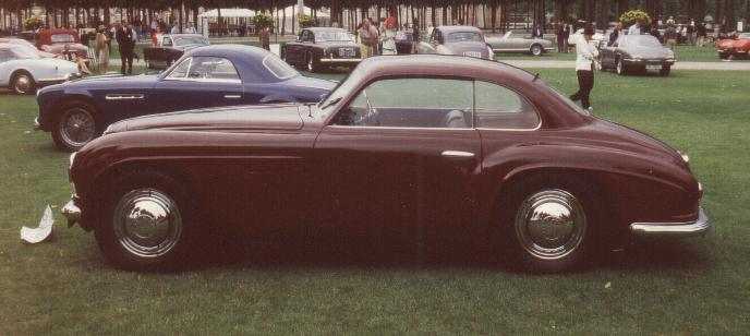 Alfa-Romeo 6C2500SS Villa D'Este