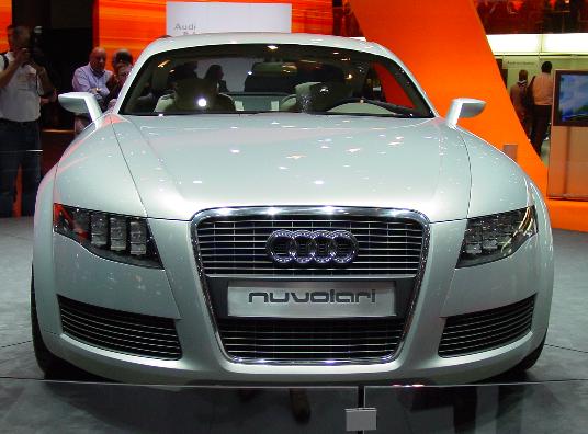 Audi Nuvolari