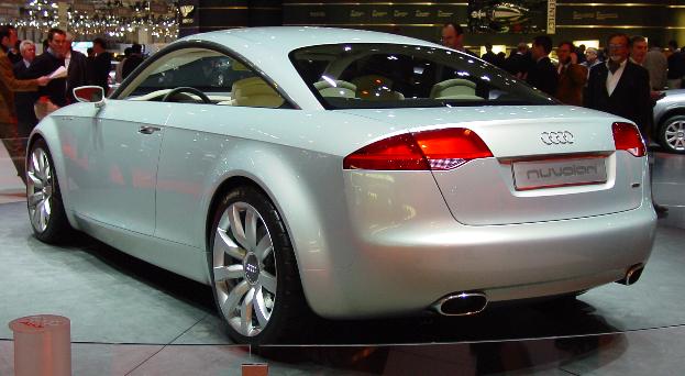 Nuvolari Coupe