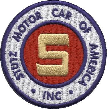 Stutz badge