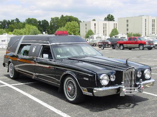 1985 Bayliff Packard