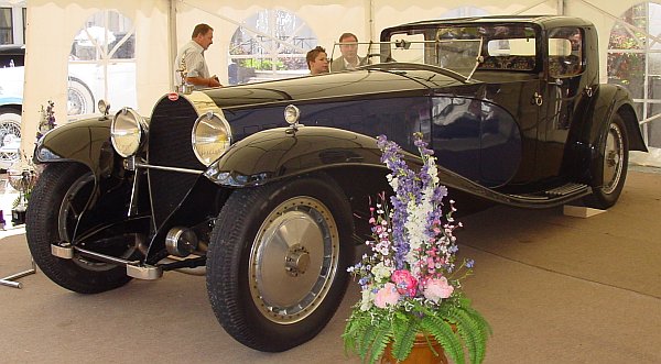Bugatti T41 Royale