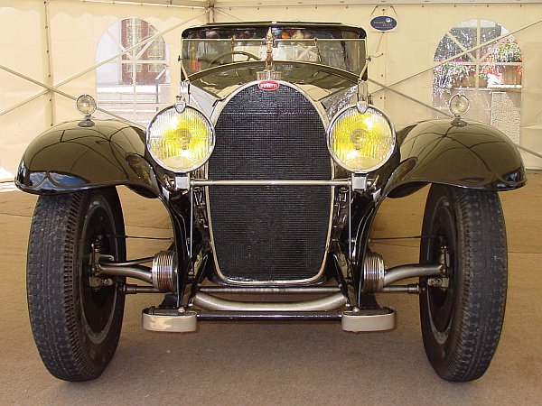 Bugatti Royale