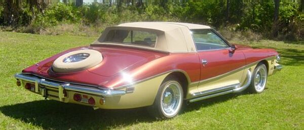 Stutz Bearcat