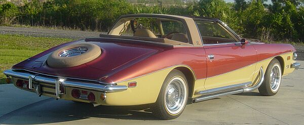 1979 Stutz