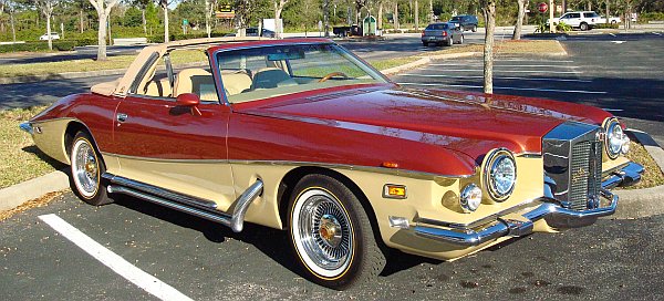 Stutz Bearcat 1979