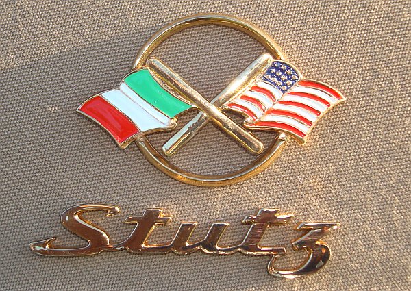 Stutz Italy logo