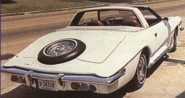 1979 Stutz Bearcat