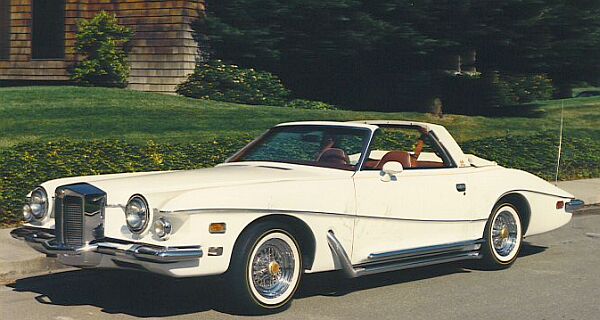 1979 Stutz Bearcat