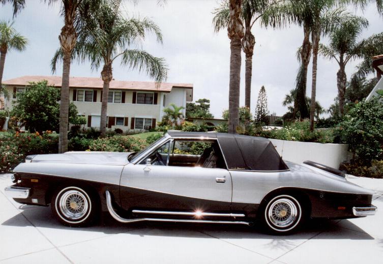 1984 Stutz