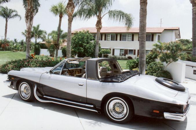 Stutz Bearcat