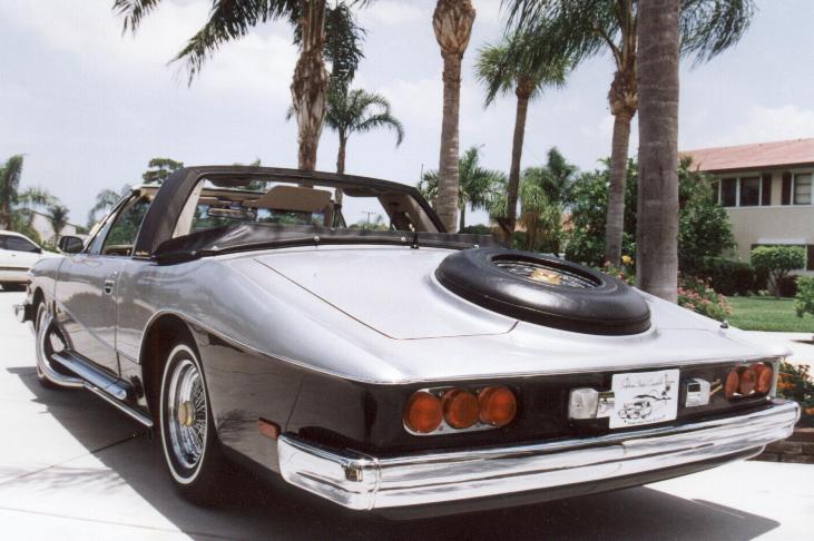 Stutz Convertible