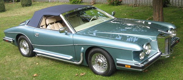Stutz Convertible