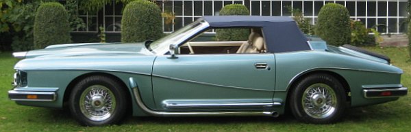 Stutz Bearcat II Convertible