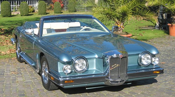 1988 Bearcat II Convertible