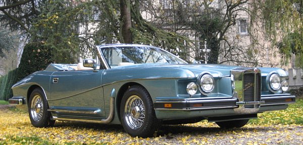 Stutz Bearcat II