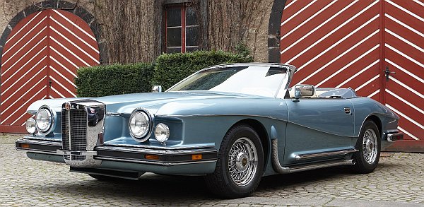Stutz Bearcat II