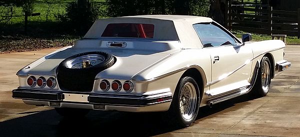 1988 Stutz Convertible