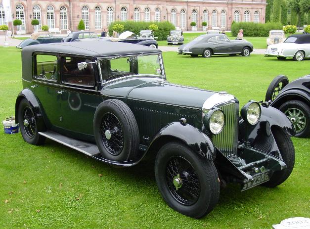 1930 Bentley