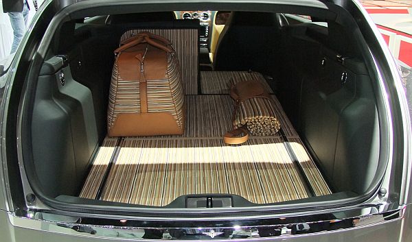 trunk I