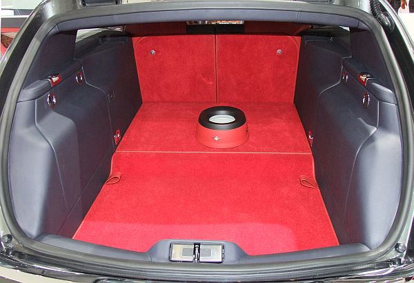 trunk III