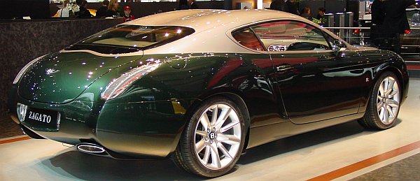 Bentley GTZ