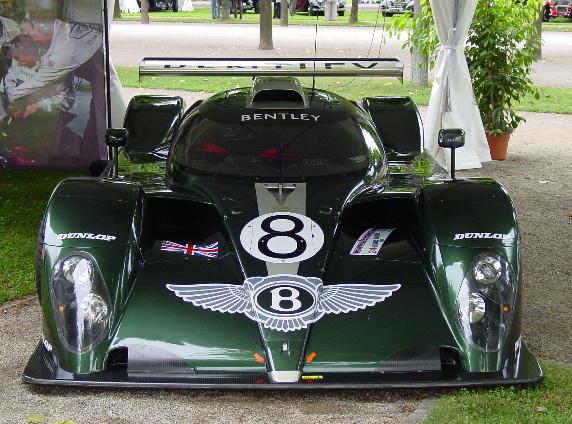 Bentley Le Mans