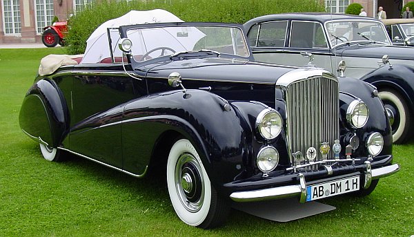 1952 Bentley