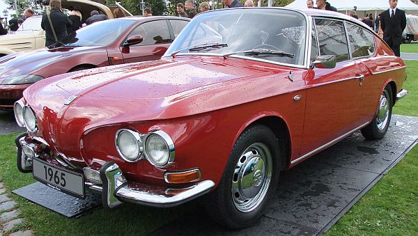 VW 1500 Karmann Ghia TC