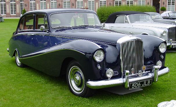 1957 Bentley