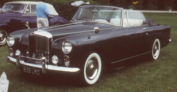 Bentley S2 Continental