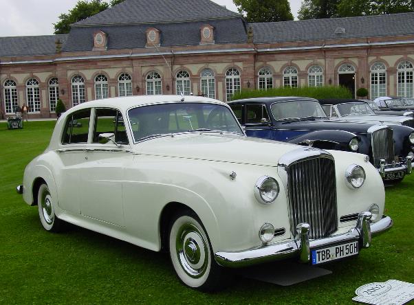 1959 Bentley