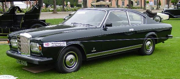 1968 Bentley