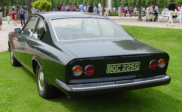 Pininfarina Bentley T Coupe