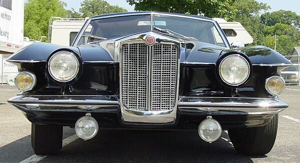 1969 Stutz