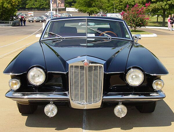 Stutz Blackhawk