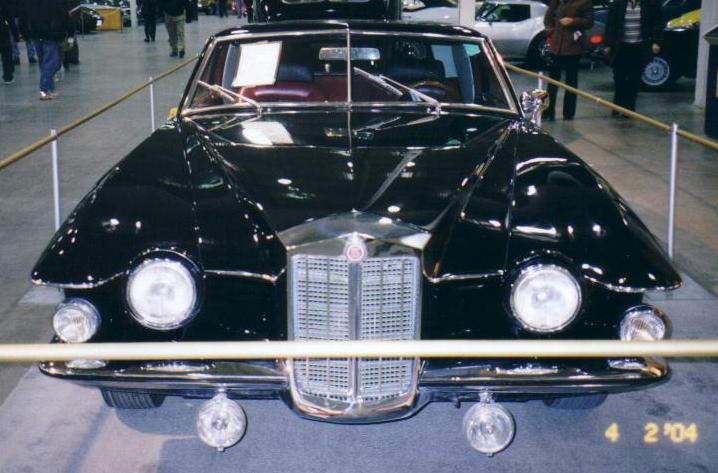 1969 Stutz