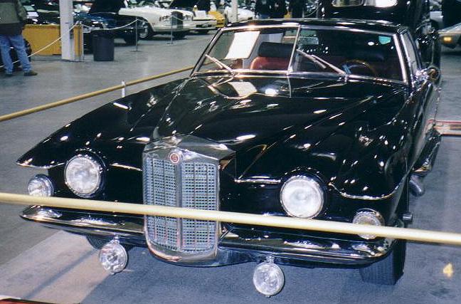 Stutz Blackhawk