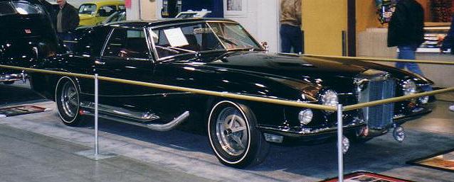 1969 Stutz prototype