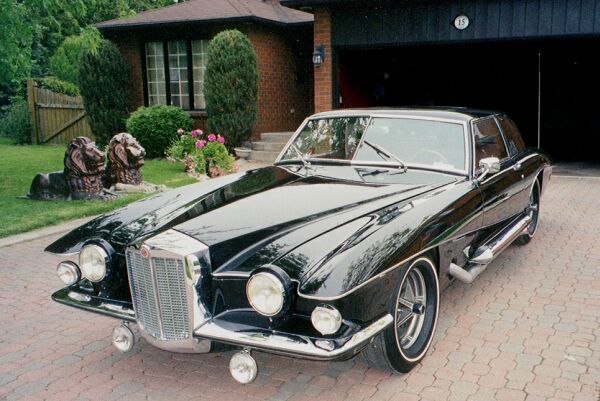 Stutz prototype