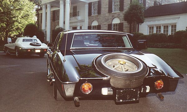 1969 Stutz Blackhawk