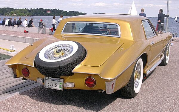 1971 Stutz