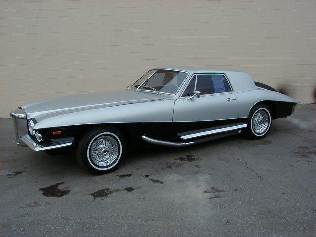 1971 Stutz Blackhawk