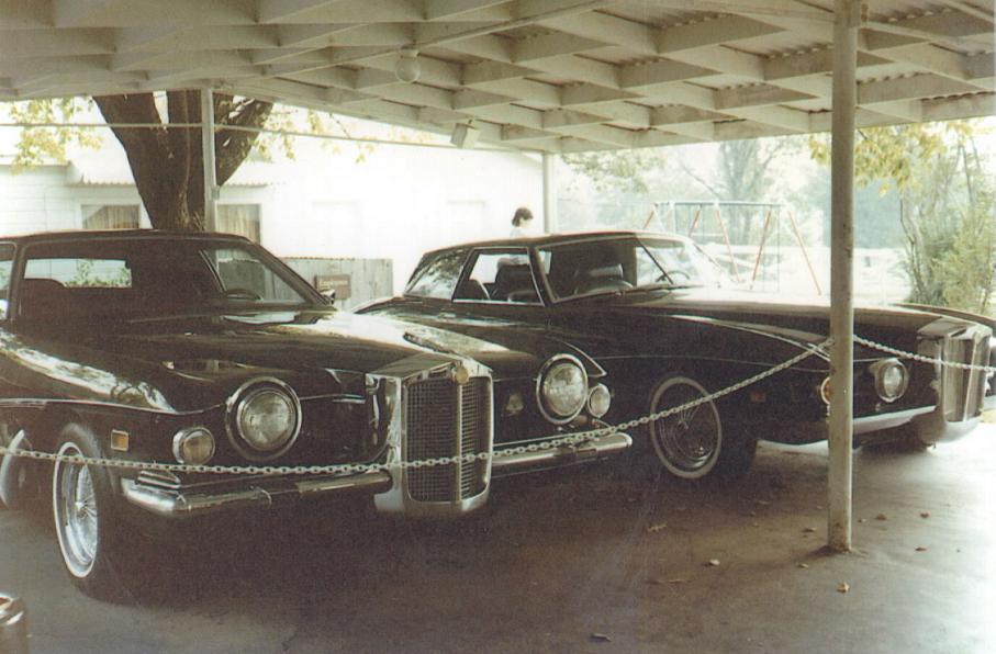 Blackhawk, 1973 and 1971