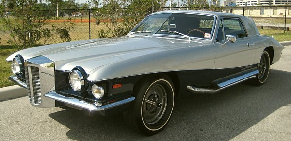 1971 Stutz Blackhawk