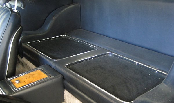 rear compartment