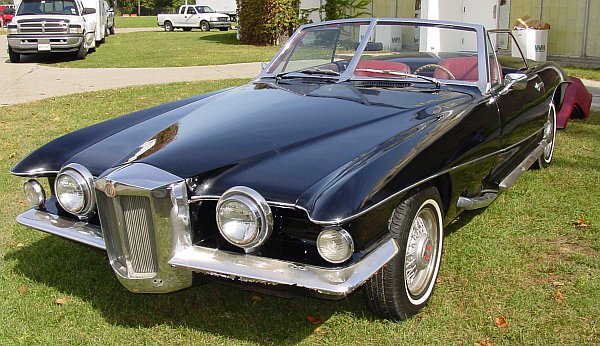 original car